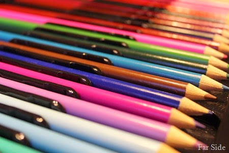 Colored Pencils