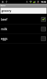 Notes by Yuli poster 3