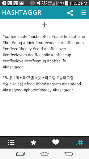 Hashtaggr for Instagram