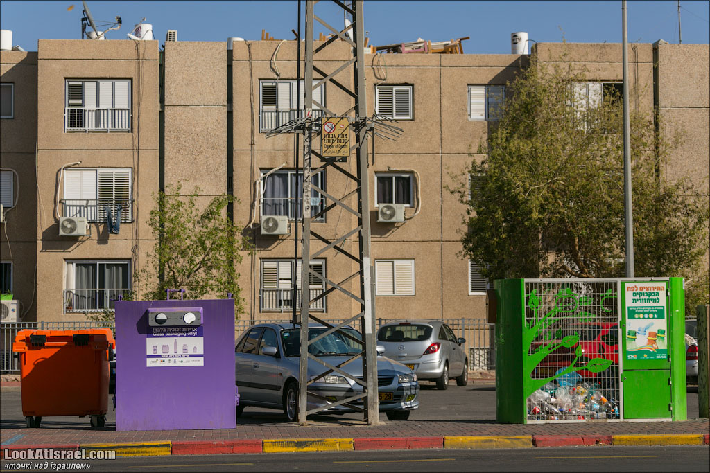 Проект блога LookAtIsrael.com о городах Израиля. Эйлат