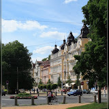 Blick in die Hlavní trida