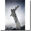 Jesus on cross