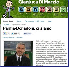 di marzio 09 01 2012