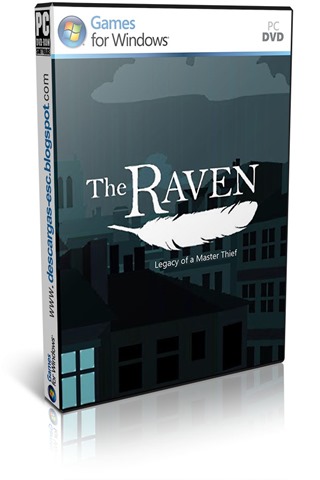 The Raven Legacy of a Master Thief-RELOADED-descargas-esc