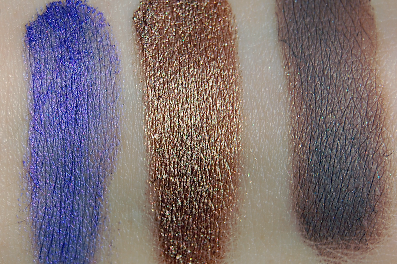 Maybelline Color Tattoo Colour Swatches
