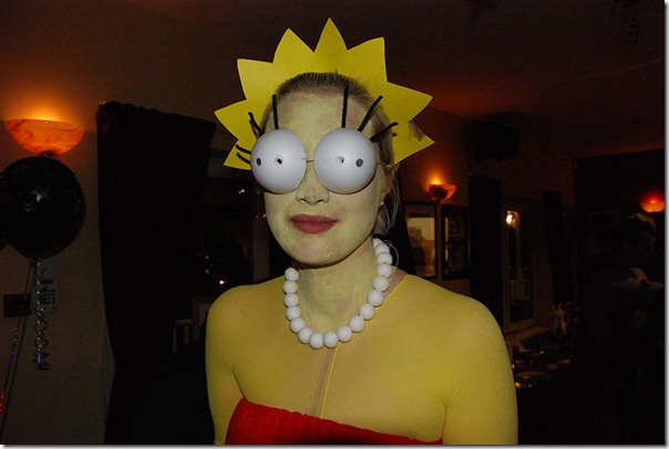 disfraz de los Simpson todohalloween (3)