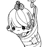 niña calcetin roto pm