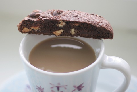 chocolate biscotti 3