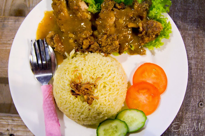 Resepi Chicken Chop Panggang - Surat Rasmi B