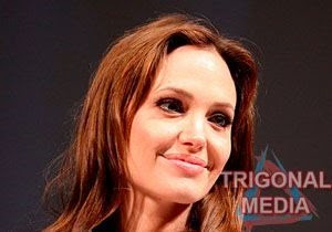 Angelina Jolie kurus
