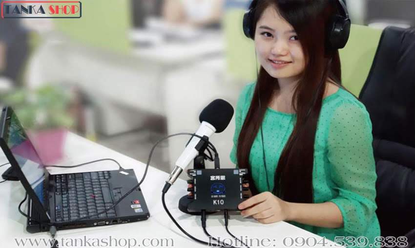 Driver sound card XOX Sound card hát online XOX