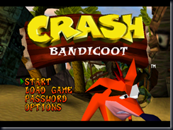 Crash Bandicoot (2)