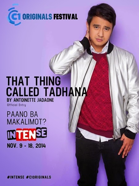 That Thing Called Tadhana - Movie Poster