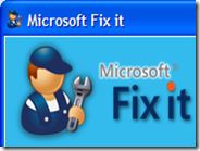 Microsoft Fix it portable per correggere più di 30 problemi in Windows