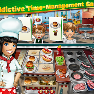 Gratis Download Cooking Fever Untuk PC