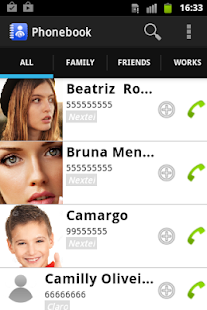 Free Phonebook APK for Android