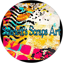 Scarlett’s Scraps Art