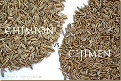 chimen vs chimion