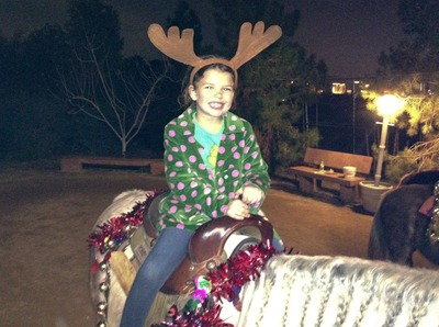 abbie reindeer ride (1 of 1)