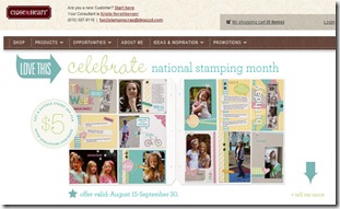 OBA home page Sept 2012