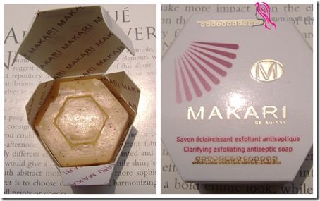 Makari Clarifying Soap Review