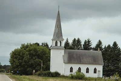 Church at Evergreen