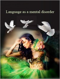 Language as a mental disorder Cover