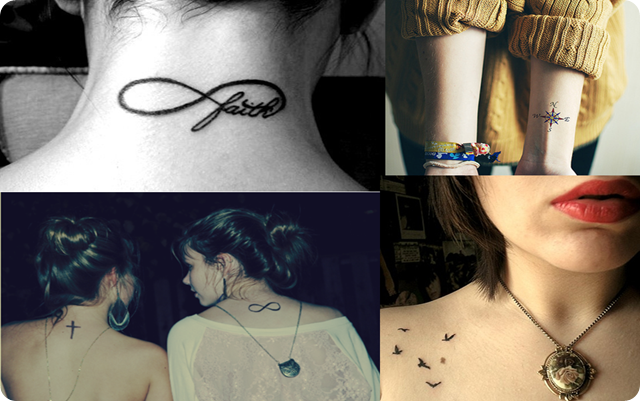tatuagens femininas tatuagens femininas