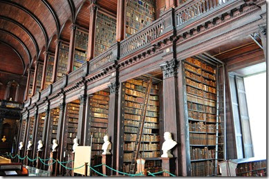 Dublin. Trinity College. Biblioteca.Interior- DSC_0438