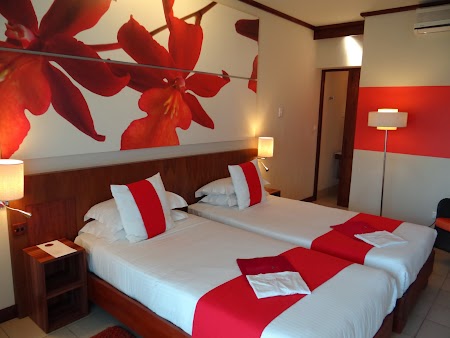 Cazare Mauritius: Camera hotel Tamassa