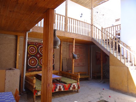 37. Interior Mirzaboshi B&B - Khiva.JPG