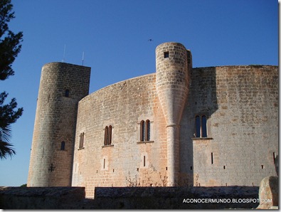 12-Castillo de Bellver - P4180169
