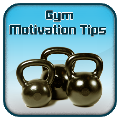 Gym Motivation Tips LOGO-APP點子