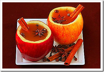 Apple Cider cups