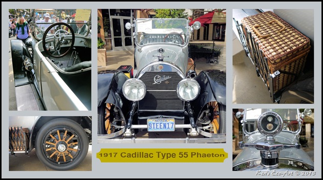1917 Cadillac 1917 Cadillac