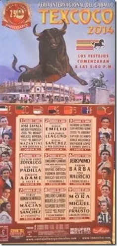 plaza de toros silverio venta de boletos toros en texcoco 2014