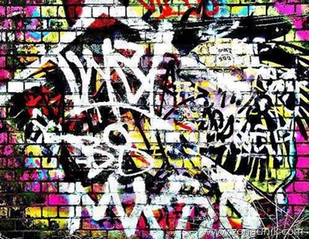 graffiti mural art picture