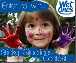 Sticky Situations Contest