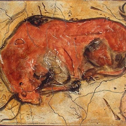 18 - Bisonte recostado de Altamira