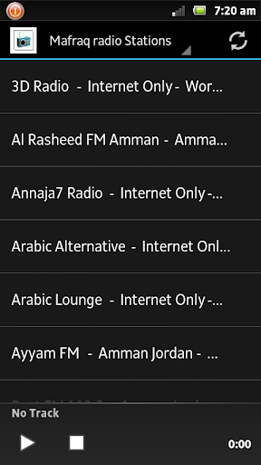 Mafraq radio Stations
