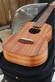 kanile'a k1 tenor ukulele