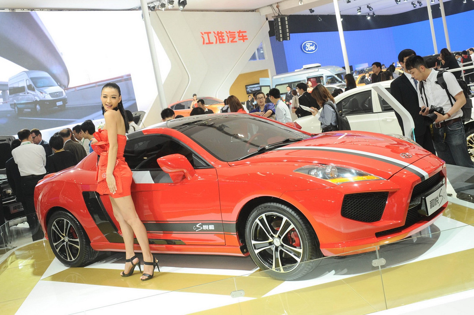 С китая 2012
