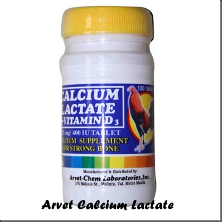 ARVET CALCIUM LACTATE400X400