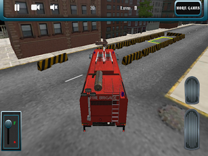 download Mobil game pemadam kebakaran free