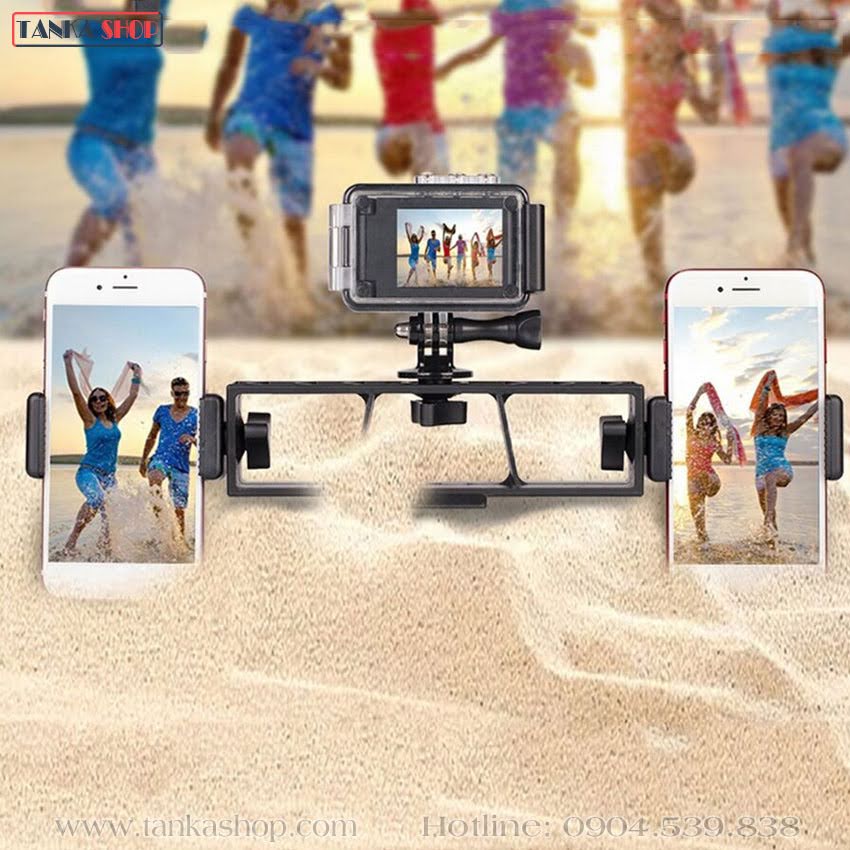 Giá đỡ điện thoại quay video từ trên xuống Giá đỡ điện thoại quay video từ trên xuống