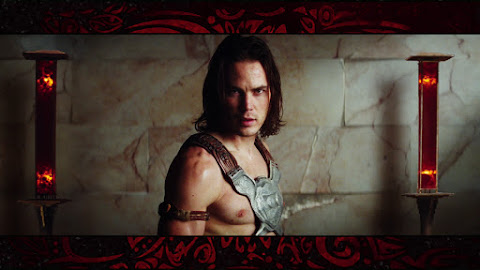 John Carter Hd Wallpaper
