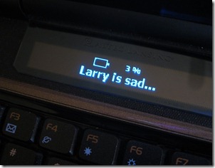 Sad Larry
