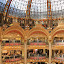 Paryż - Galeria Lafayette