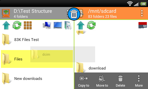 【免費工具App】WiFi PC File Explorer-APP點子