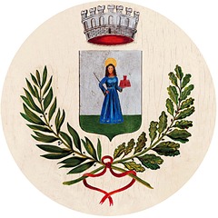 S. Vittoria d'Alba, stemma